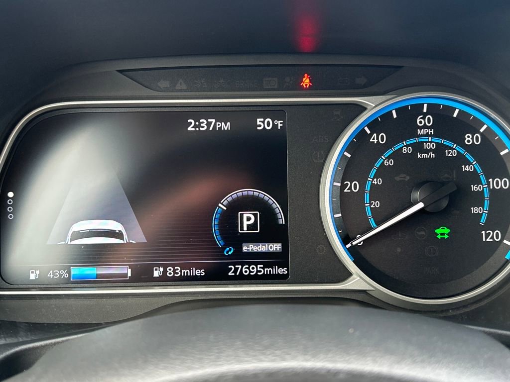 Used 2024 Nissan Leaf SV Plus image 22