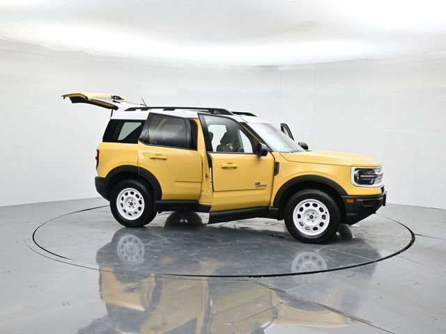 Certified 2023 Ford Bronco Sport Heritage Limited image 47