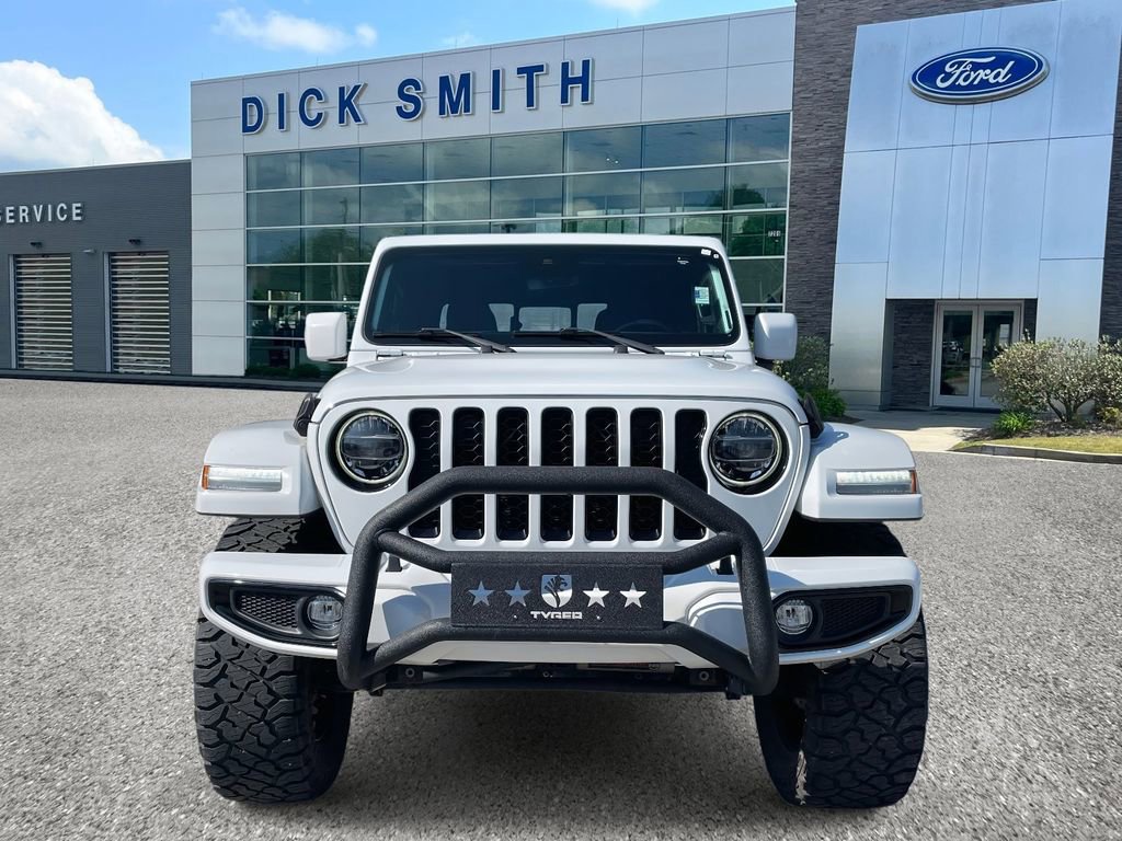 Used 2022 Jeep Gladiator Overland image 6