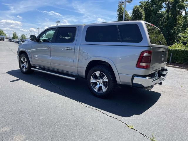 Used 2019 RAM 1500 Laramie AWD/4WD image 4