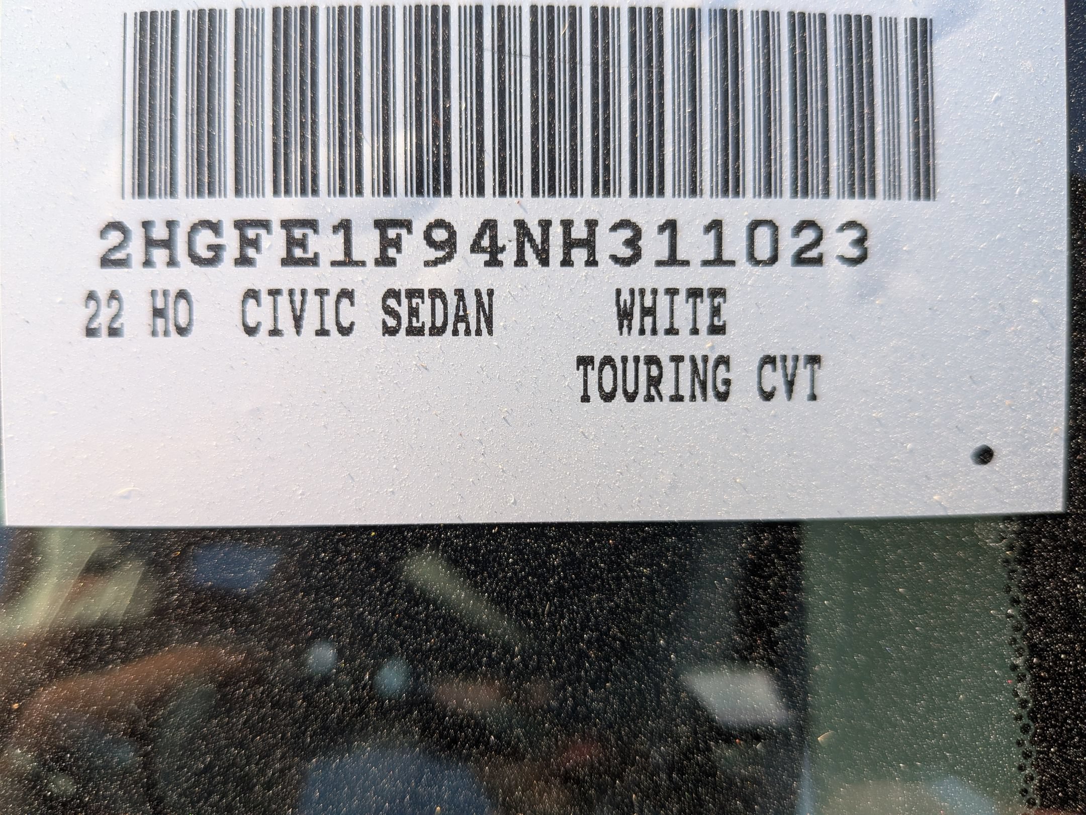 Used 2022 Honda Civic Touring image 38