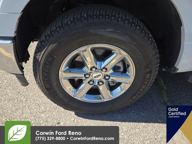 Certified 2024 Ford F150 XLT w/ Equipment Group 302A MID AWD/4WD image 9