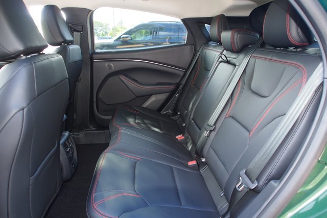 Certified 2025 Ford Mustang Mach-E Premium w/ Sport Appearance Package AWD/4WD image 20