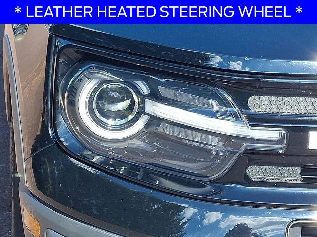 Certified 2023 Ford Bronco Sport Outer Banks AWD/4WD image 9