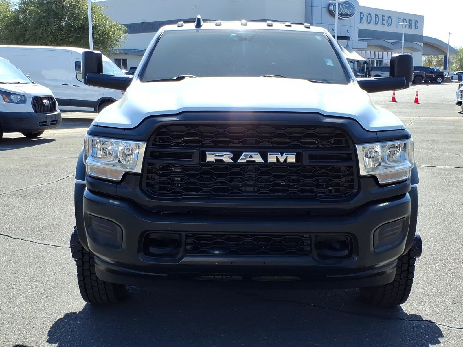 Used 2022 RAM 5500 Tradesman AWD/4WD image 8