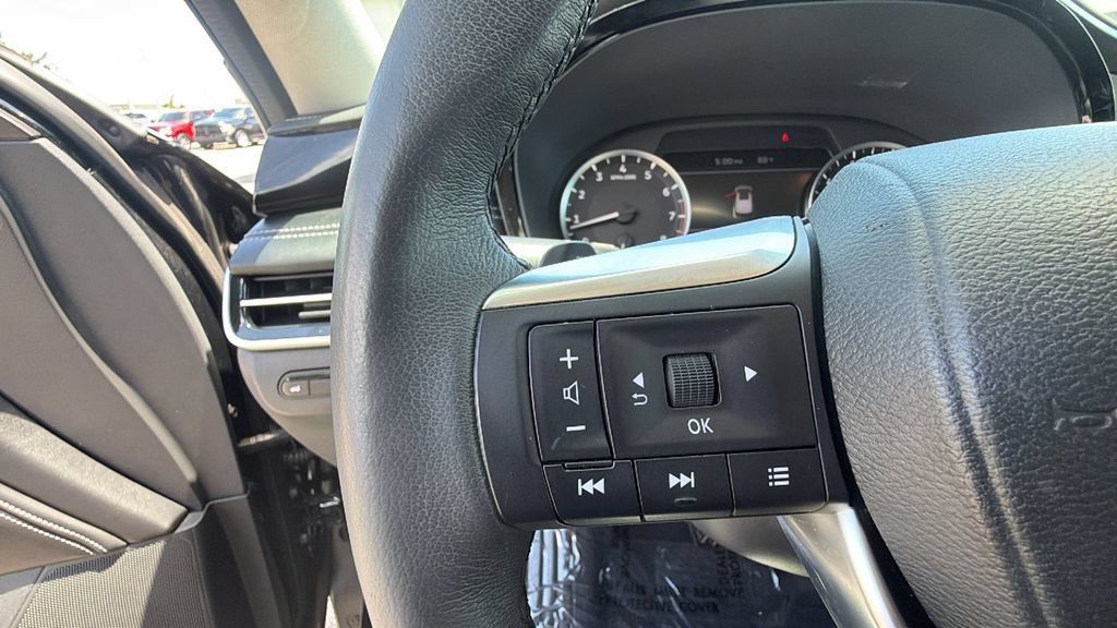 Used 2022 INFINITI QX60 Pure FWD image 16