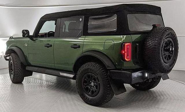 Certified 2023 Ford Bronco Wildtrak AWD/4WD image 4