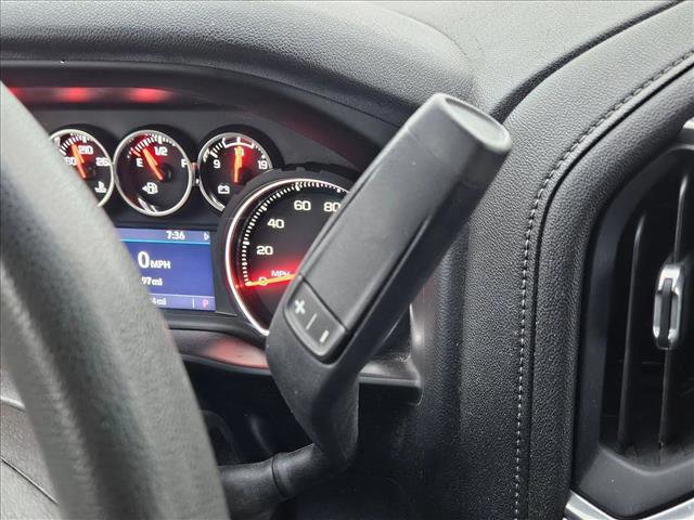 Used 2020 Chevrolet Silverado 1500 LT RWD image 11