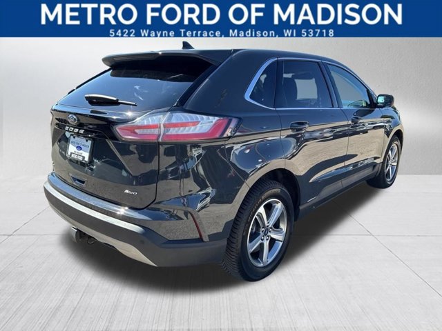 Certified 2021 Ford Edge SEL w/ Convenience Package AWD/4WD image 6
