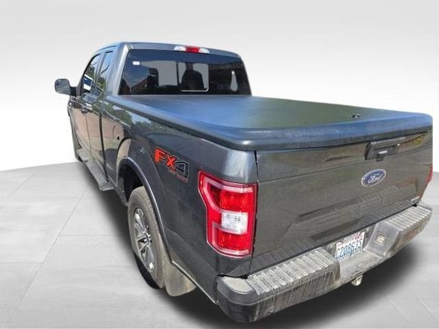 Certified 2019 Ford F150 XLT w/ Equipment Group 302A Luxury AWD/4WD video 2