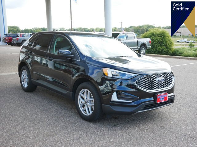 Certified 2024 Ford Edge SEL