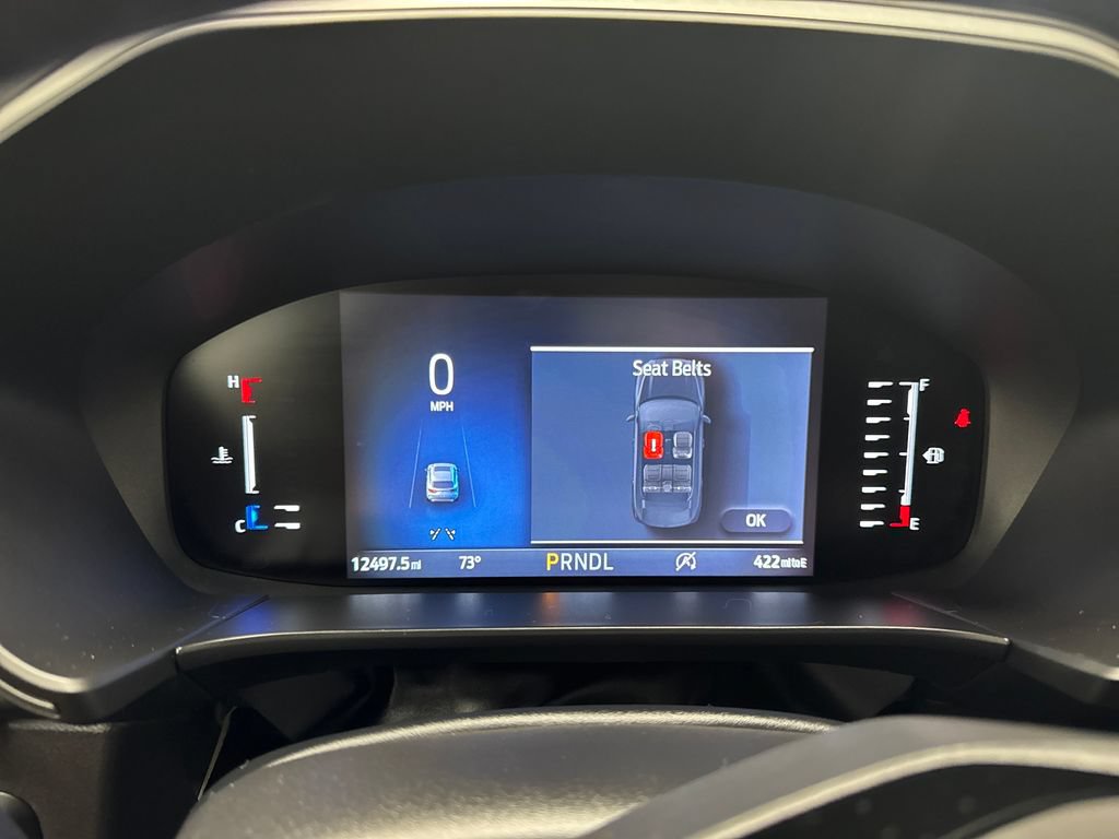 Certified 2024 Ford Escape Active AWD/4WD image 17