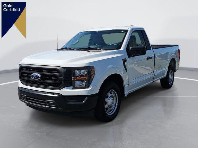 Certified 2023 Ford F150 XL image 1