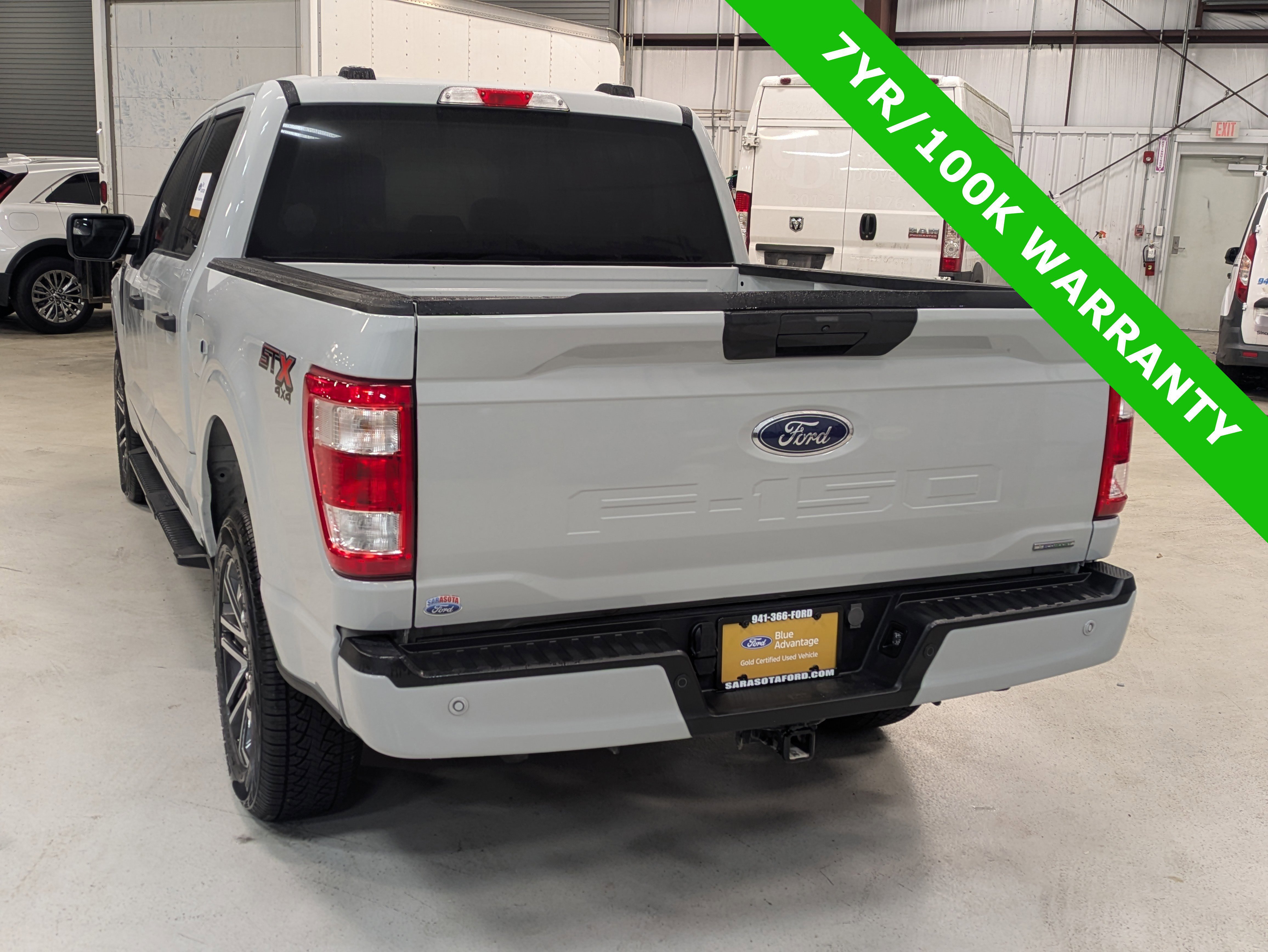Certified 2023 Ford F150 XL w/ STX Appearance Package image 2