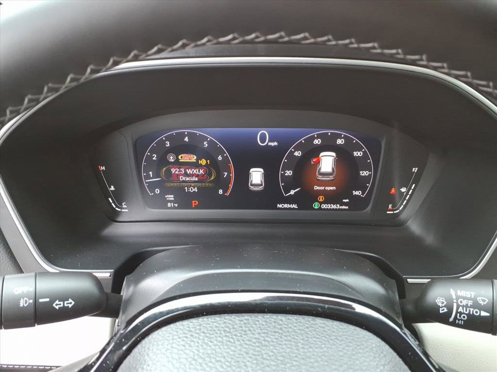 Used 2026 Honda Passport TrailSport Elite image 12