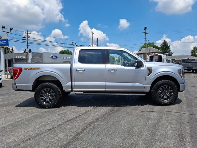 Certified 2021 Ford F150 Tremor w/ Equipment Group 401A Mid AWD/4WD image 8