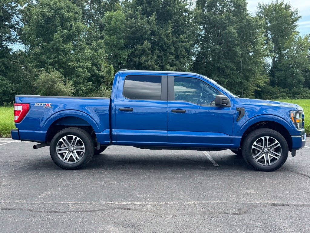Certified 2023 Ford F150 XL w/ STX Appearance Package AWD/4WD image 7