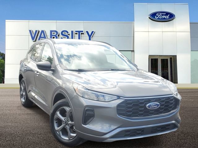 Certified 2024 Ford Escape ST-Line w/ Tech Pack #1
