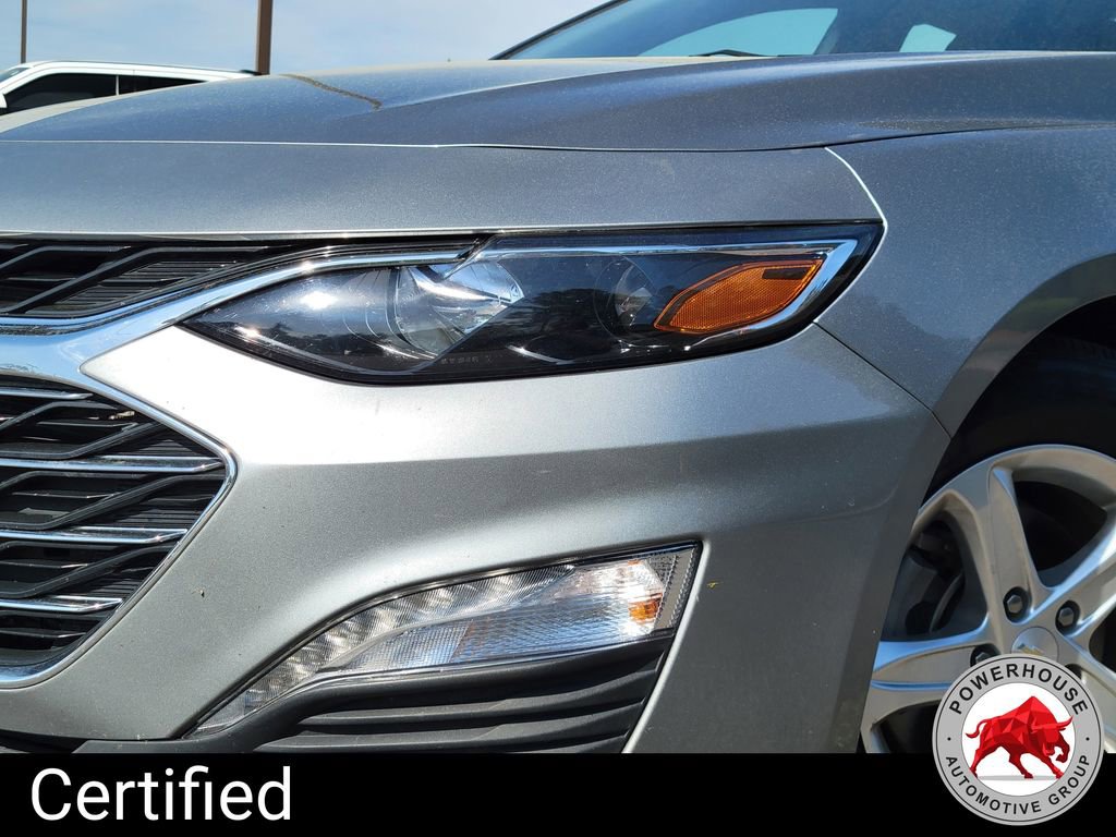 Used 2024 Chevrolet Malibu LT image 9