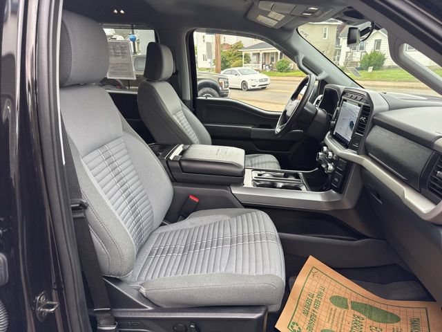 Certified 2023 Ford F150 XLT w/ Equipment Group 302A High AWD/4WD image 34
