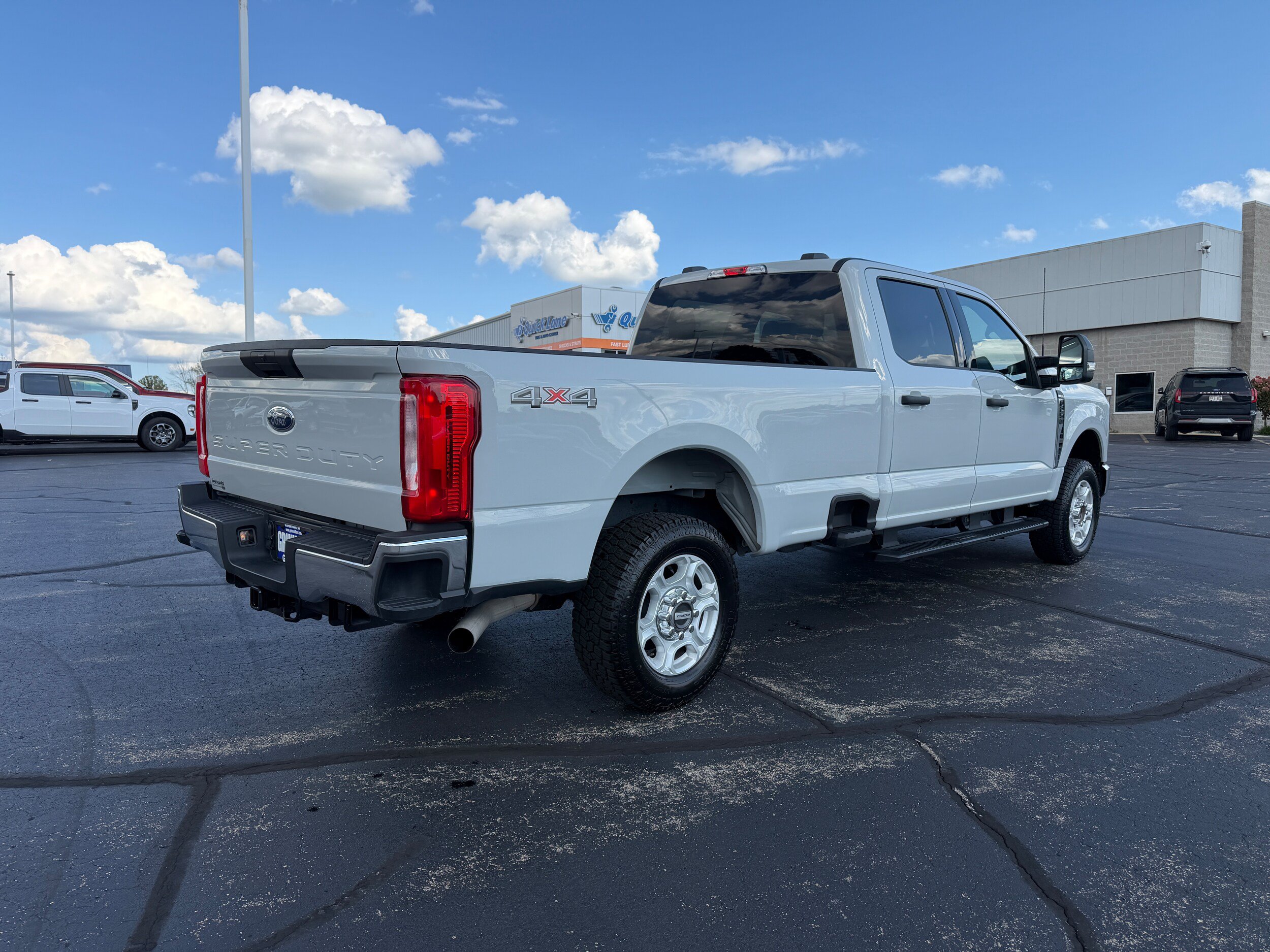 Certified 2026 Ford F250 XLT AWD/4WD image 9