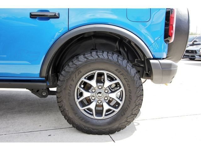 Certified 2023 Ford Bronco Badlands AWD/4WD image 30