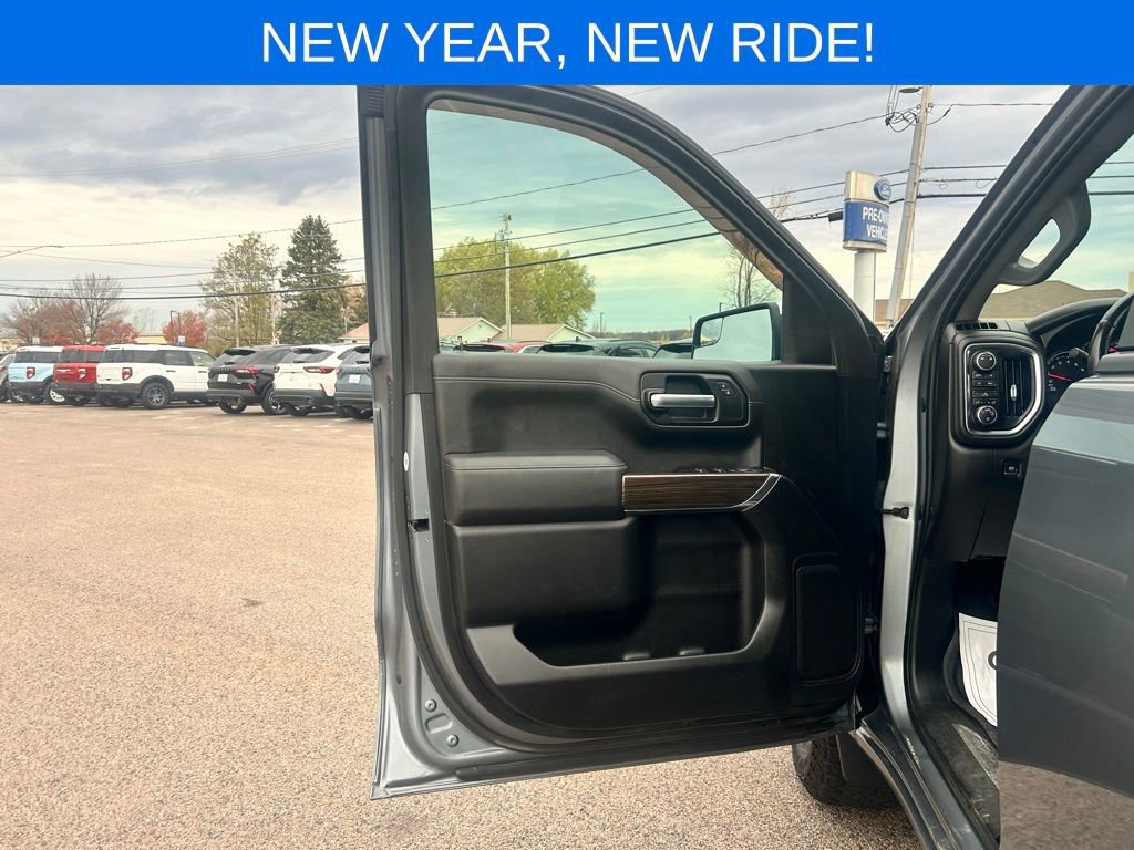 Used 2019 Chevrolet Silverado 1500 LT w/ All-Star Edition image 12