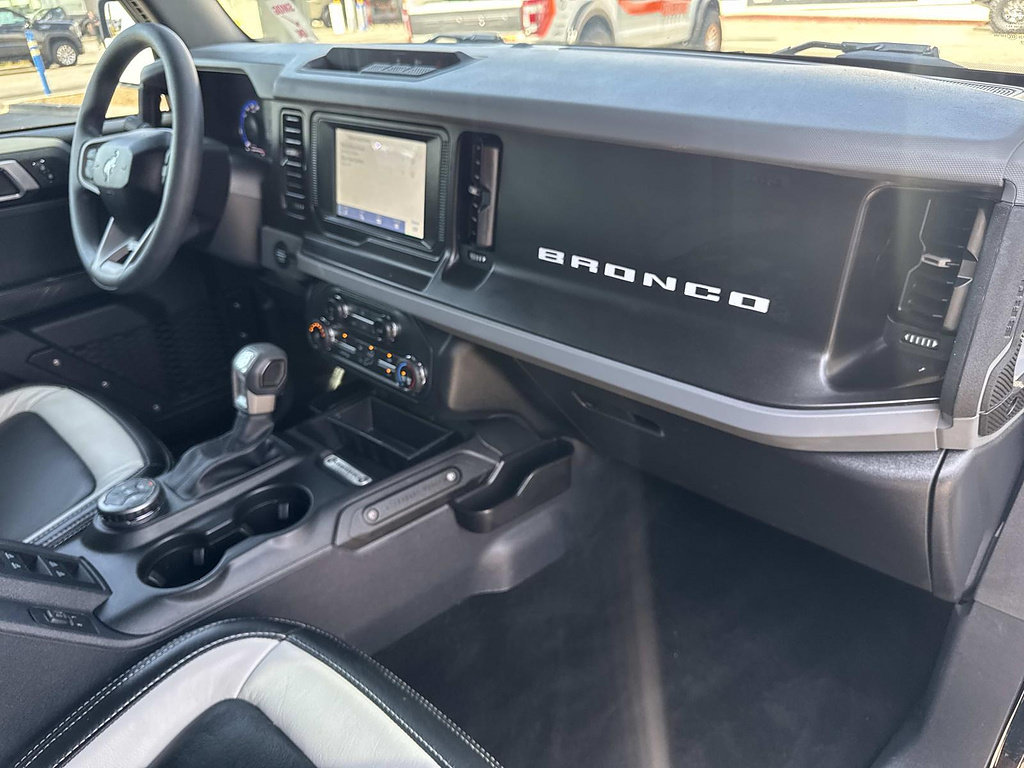 Certified 2022 Ford Bronco 4-Door AWD/4WD image 36