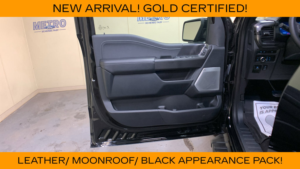 Certified 2024 Ford F150 Lariat w/ Equipment Group 502A High AWD/4WD image 30