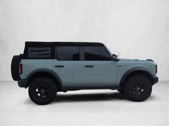 Certified 2023 Ford Bronco Wildtrak AWD/4WD image 4