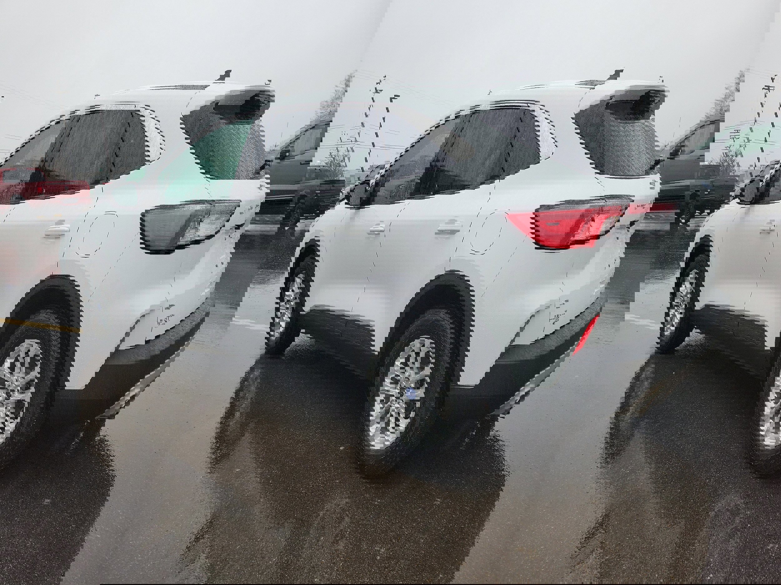 Certified 2022 Ford Escape SE w/ Convenience Package image 2