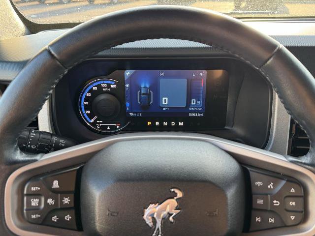 Certified 2024 Ford Bronco Outer Banks image 21