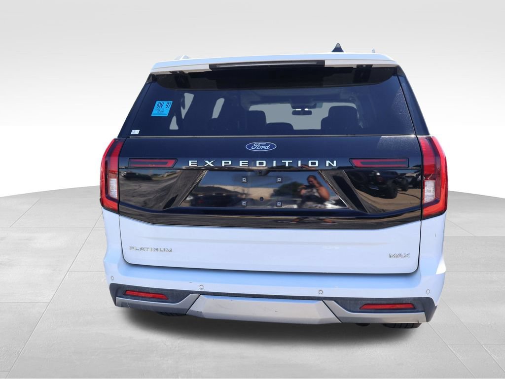 Certified 2025 Ford Expedition Max Platinum AWD/4WD image 16