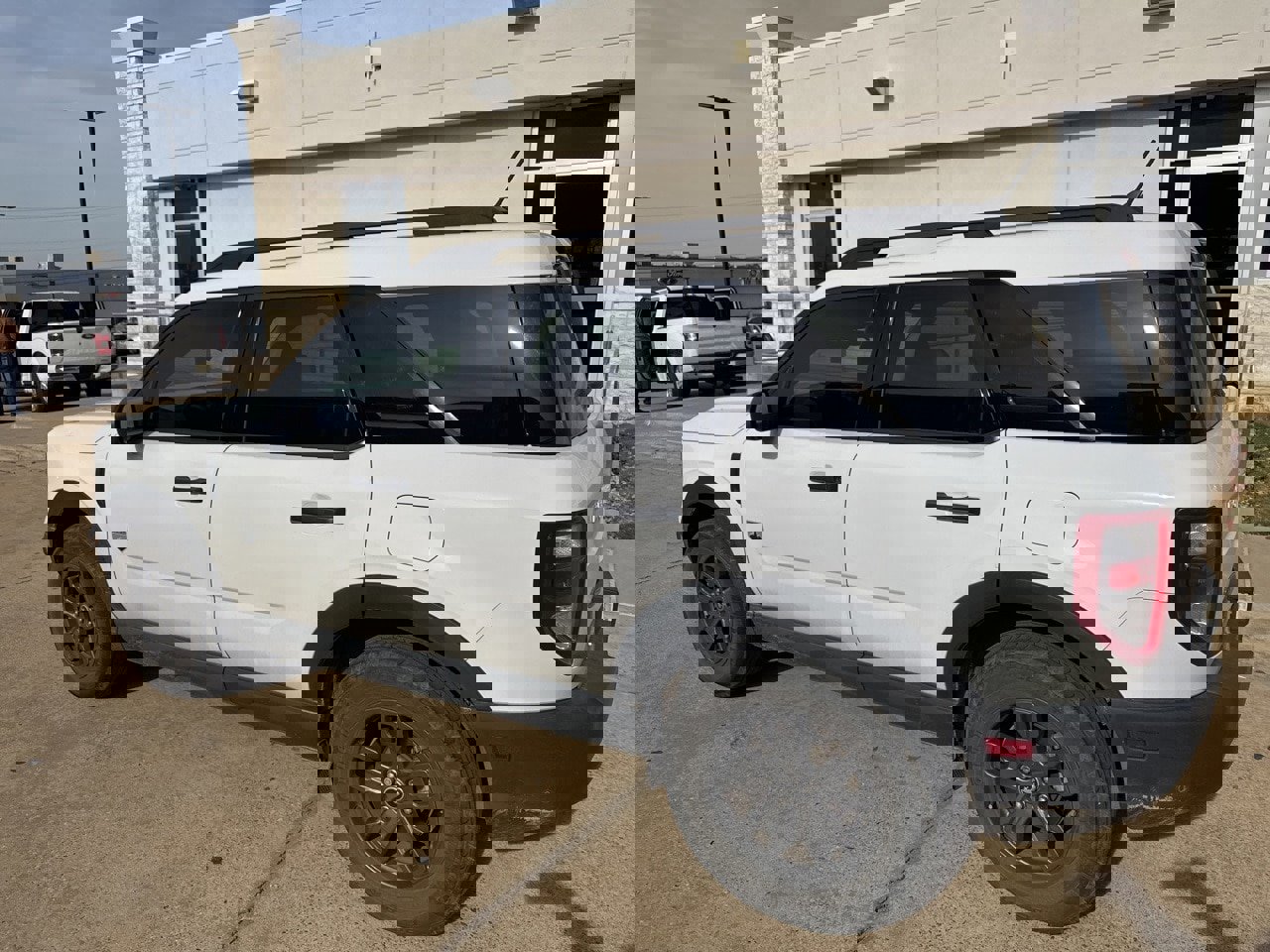 Certified 2023 Ford Bronco Sport Big Bend w/ Convenience Package image 6