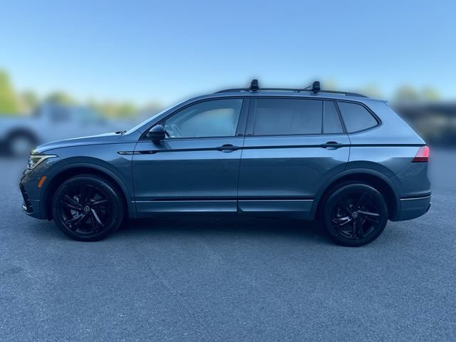 Used 2024 Volkswagen Tiguan SE R-Line FWD image 5