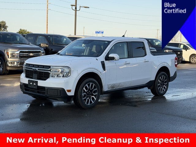 Certified 2022 Ford Maverick Lariat w/ Lariat Luxury Package