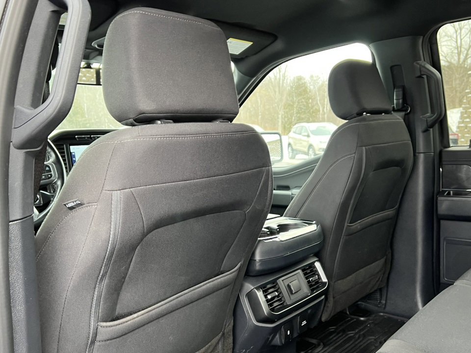 Certified 2022 Ford F150 XLT w/ Equipment Group 302A High image 42