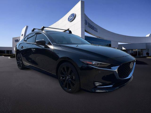 Used 2021 MAZDA MAZDA3 2.5 Turbo Sedan w/Premium Plus AWD/4WD image 5