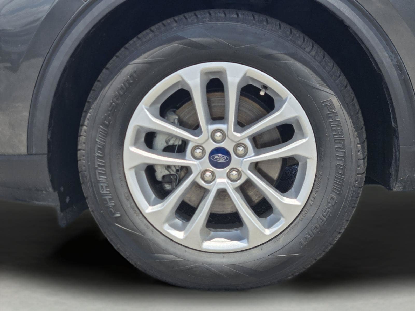 Certified 2020 Ford Escape SE AWD/4WD image 11