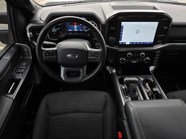 Certified 2023 Ford F150 XLT w/ Equipment Group 302A High image 11