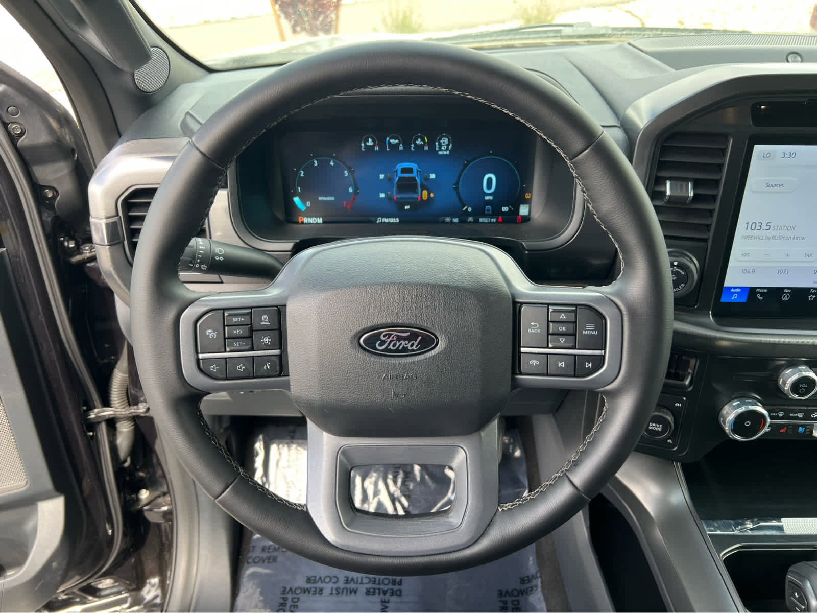 Certified 2025 Ford F150 Lariat AWD/4WD image 32