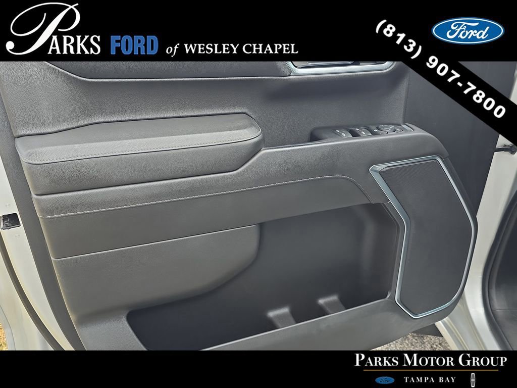 Used 2022 Chevrolet Silverado 1500 LT w/ Work Truck Package image 15