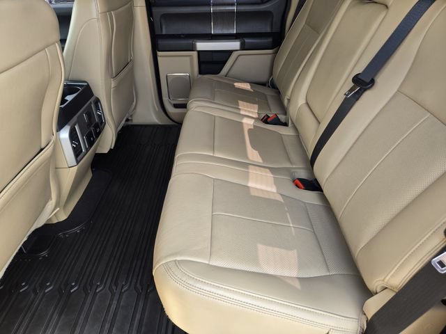 Certified 2020 Ford F250 Lariat w/ Lariat Ultimate Package AWD/4WD image 29