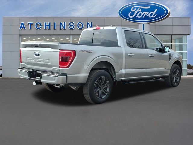 Certified 2023 Ford F150 XLT w/ Equipment Group 302A High image 5
