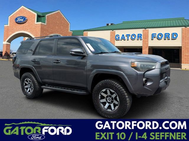 Used 2022 Toyota 4Runner TRD Off-Road Premium