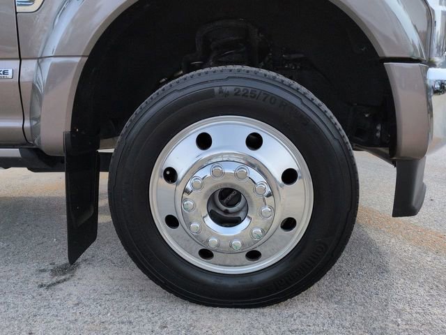 Certified 2021 Ford F450 King Ranch w/ King Ranch Ultimate Package image 11