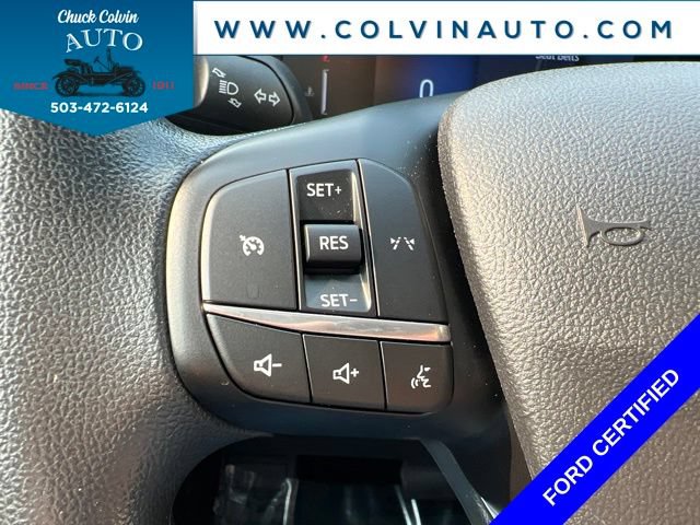 Certified 2025 Ford Escape Active AWD/4WD image 20
