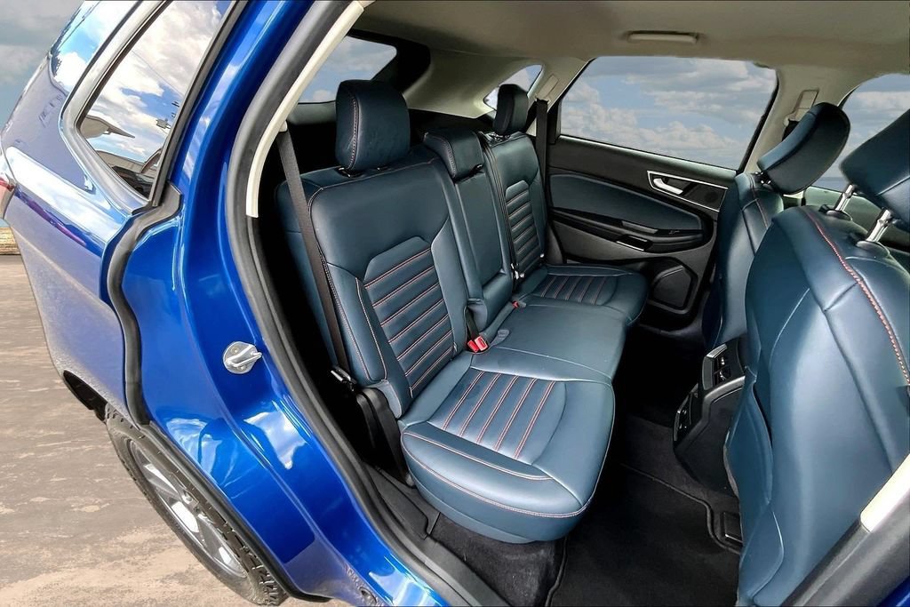 Certified 2024 Ford Edge SEL w/ Sport Appearance Package AWD/4WD image 27