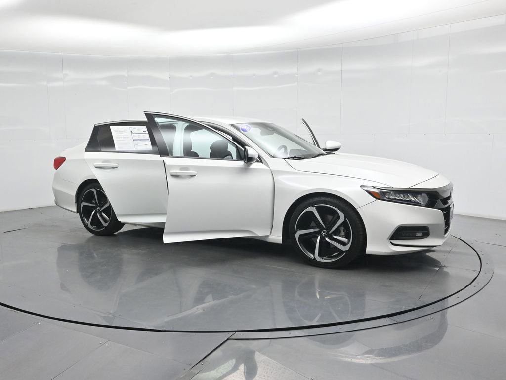 Used 2020 Honda Accord Sport image 33