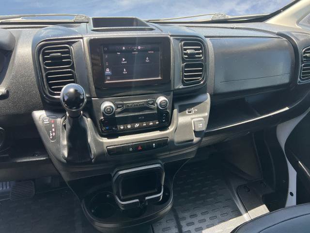 Used 2025 RAM ProMaster 3500 w/ Convenience Group FWD image 14